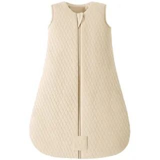 Yoofoss Schlafsack Baby Winter 2.5 Tog - 67cm/0-6 Monate Winterschlafsack Baumwolle Babyschlafsack Warm für Jungen Mädchen Neugeborene