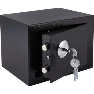 sevico Möbeltresor mit Schlüssel / keine Sicherheitsstufe