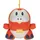 Jazwares Pokemon Fuecoco 20 cm Orange/Mehrfarbig