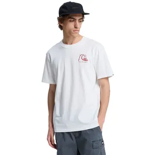 QUIKSILVER Evo Original weiß M