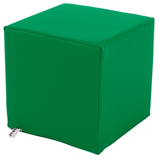 Lagerungswürfel Stufenlagerungswürfel Bandscheibenwürfel Sitzwürfel 30x30x30 cm, Grün