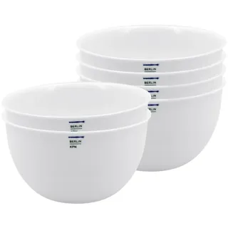 KPM LAB Bowl-Set, 6 tlg.