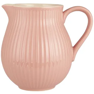 ib laursen Mynte Kanne 2,0 Ltr Steingut Krug coral almond