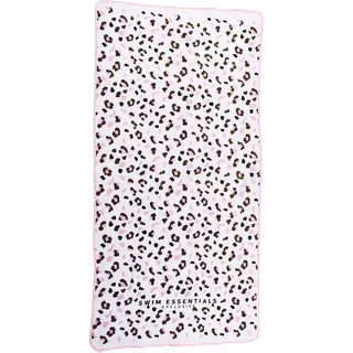 Swim Essentials Strandtuch 135 x 65 cm weiß