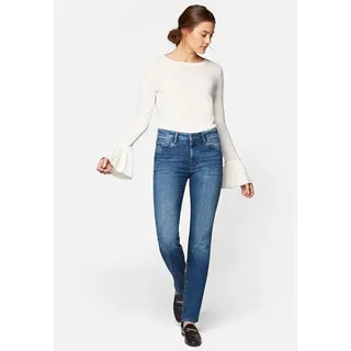 Mavi Kendra Straight Leg Jeans