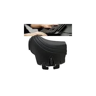 Ejoyous Kabellose Finger Maus, 2,4 GHz Trackball Maus USB Hanheld Ergonomische Maus Fingermaus 1000 DPI Optical Tracking, für Rechts- oder Linkshänder Kompatibel mit XP/WIN7/8,