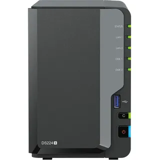 Synology DiskStation DS224+ Leergehäuse