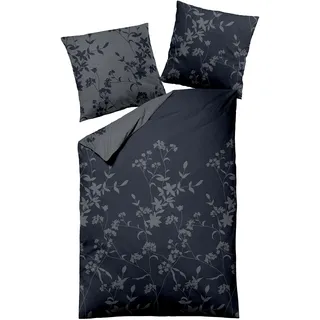 Dormisette Bettwäsche 135x200 Biber Made in Germany mit Reißverschluss Fein-Biber ***