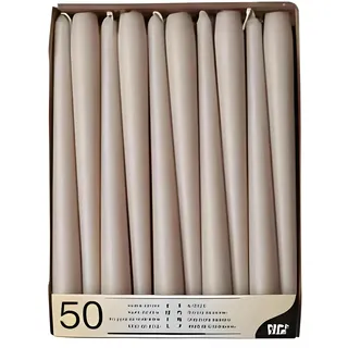 Papstar 50 STARPAK Kerzen puder