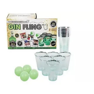 Triton-X GIN Fling Trinkspiel