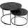 Skagen Marmor schwarz 2er Set