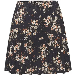 LASCANA Hosenrock Damen Floral Mehrfarbig 34