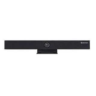 Kindermann CommuniKam KVB12 All-in-One Videosoundbar integriert Kamera (1 Stk.), HiFi - Heimkino Lautsprecher
