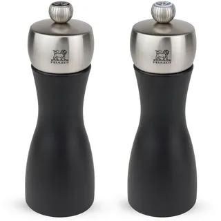 Peugeot Fidji Duo Set 15 cm schwarz