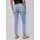 Jeans in light blue random wash Gr W34/L28