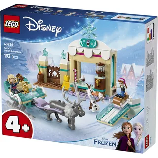 LEGO Disney Princess 43256