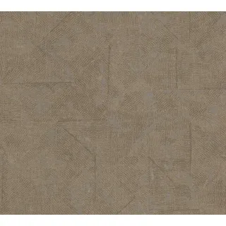 Architects Paper Vliestapete Architects Paper Absolutely Chic, Design Tapete, braun, bronze 369748 braun