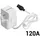 120A Strommesszange