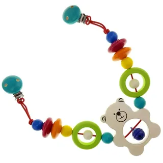 Hess Spielzeug Wagenkette Teddy