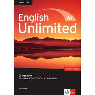Klett Sprachen GmbH English Unlimited A1 Starter:
