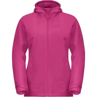 Jack Wolfskin Moonrise 3in1 Jacket Damen new magenta S