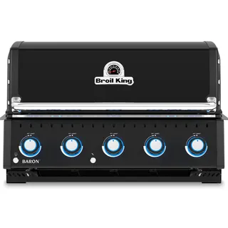 Broil King Baron 520 Shadow grau