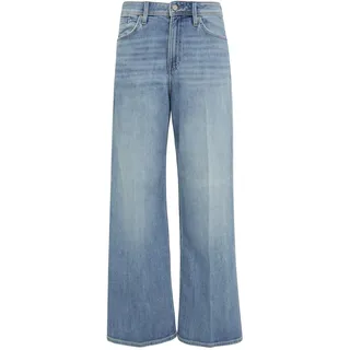 S.Oliver Jeans Suri/Regular Fit/High Rise/Wide Leg hellblau 34/32
