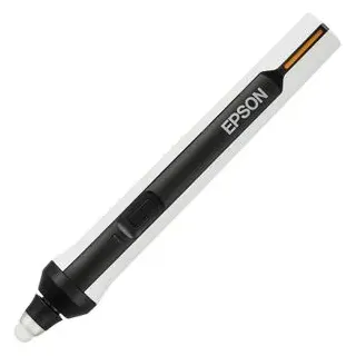 Epson Interactive Pen ELPPN05A Digitaler Stift für Epson EB-1440Ui, EB-1450Ui, EB-1460Ui, EB-675Wi, EB-685Wi, EB-695Wi