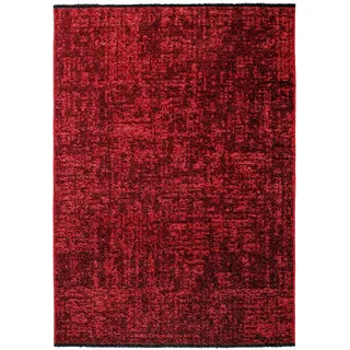 Ayyildiz Space 1900 Kurzflorteppich 140 x 200 cm Rot
