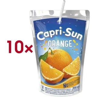 Capri-Sun Orange 2 x 0,2 l