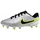 Jr Metallic Silver/Black-Volt 36
