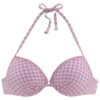 Buffalo Bikini-Top Damen Rosa 36 Cup A