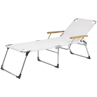 Fiam Amigo 40+ Sonnenliege 190 x 69 x 42 cm Weiß