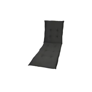 GO-DE Liegenauflage 190 x 60 x 7 cm anthrazit