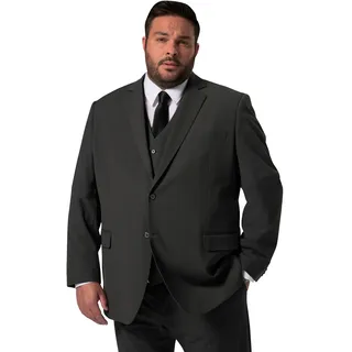Men Plus by Happy Size Men Plus Business-Sakko anthrazit 60