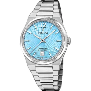 Festina RIVE COLLECTION F20052/5 Edelstahl 35,0 mm UF20052/5