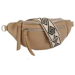 Gürteltasche Vera braun