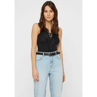 pieces Shirtbody PCILU schwarz M