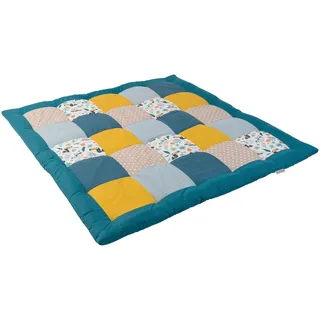 ULLENBOOM Krabbeldecke & Laufgittereinlage 120x120 cm