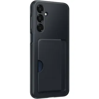 Samsung Galaxy A16 Card Slot Case schwarz