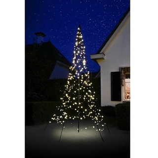 LED-Weihnachtsbaum  (Außen, Höhe: 3 m, 360-flammig, Warmweiß, Netzbetrieben)