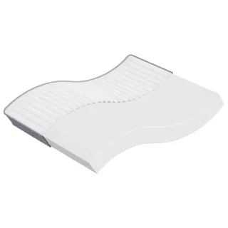 vidaXL Schaummatratze 180 x 200 cm H2 Polyester
