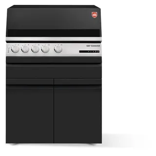 Otto Wilde G32" Connected Gasgrill inklusive  2 Türen
