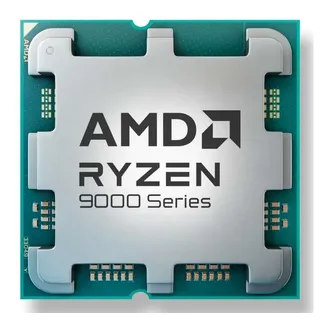 AMD Ryzen 7 9850X3D 5,60 GHz Tray (100-000001973) 