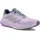 Damen Powder Plum/Silver Metallic/Mint Ton 38