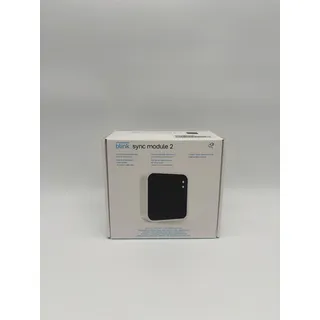 Blink Sync Module 2 | Hub für Blink Kameras | USB Speicher | NEU OVP | Amazon