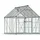 Alu silber Polycarbonat 0,7 mm/Dach HKP 4 mm 4,5 m2 inkl. Stahlfundament