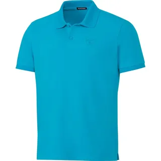 Chiemsee Poloshirt aus reinem Baumwoll-Piqué grün XXL (56)