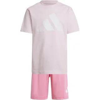 adidas Unisex Kids Essentials Kids T-Shirt-Set
