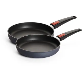 WOLL Pfannen-Set 2-tlg. 22 cm + 26 cm
